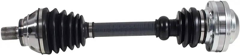 Bodeman - Front Left Replacement Cv Axle Shaft Assembly For Audi A3 Vw Jetta Gti Passat Golf-R Cc Specific Vehicles 1