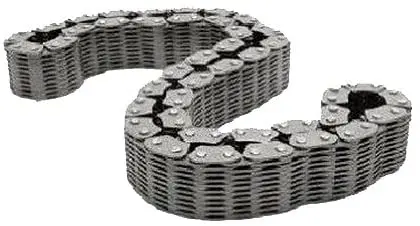Borg Warner (372898 (Hv027)) Transfer Case Chains (Np231a, Np231c / 233C, Np231d, Np233 Elec.) (Bw4402 / 4424 Esof) 1