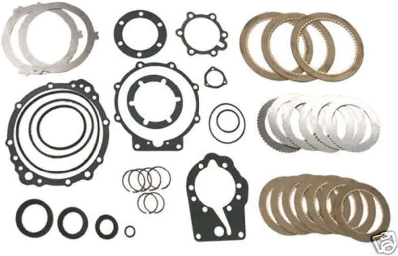 Borg Warner Transmission Velvet Drive Over Haul Kit 7 1/2 1