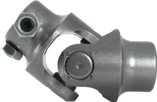 Borgeson 012564 11/16"-36 X 3/4" Smooth Steering U-Joint 1