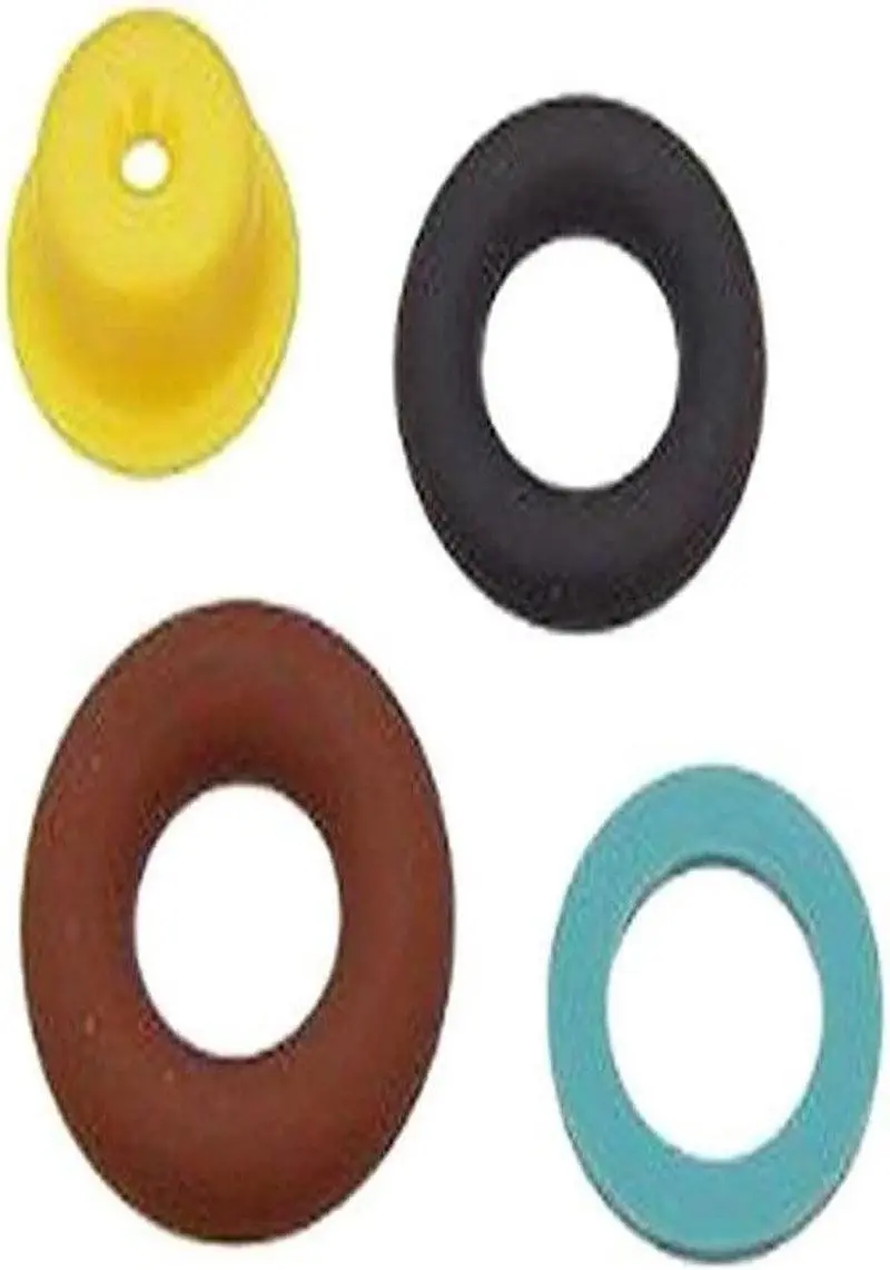 Bosch 1287010708 Fuel Injector Seal Kit 1