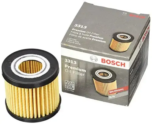 Bosch 3313 Premium Filtech Oil Filter Lexus Ct200h, Pontiac, 2016 Scion Im, Scion Xd, Toyota C-Hr, Toyota: Corolla, Corolla Im, Matrix, Prius, Prius Plug-In, Prius Prime, Prius V 1