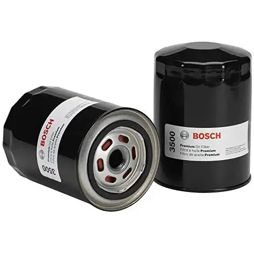 Bosch 3323 Premium Filtech Oil Filter For Select Acura Mdx, Rdx, Rsx, Tl, Chrysler, Dodge, Ford, Honda Accord, Civic, Cr-V, Pilot, Infiniti, Nissan + More 2