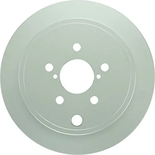 Bosch 48011477 Quietcast Premium Disc Brake Rotor For Subaru: 2013-2017 Brz, 2009-2016 Forester, 2008-2014 Impreza, 2010-2014 Legacy, 2010-2014 Outback, 2013-2014 Xv Crosstrek; Rear 1