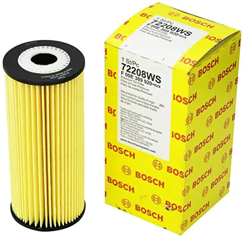 Bosch 72208Ws / F00e369920 Workshop Engine Oil Filter 1