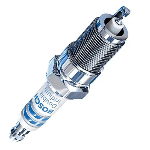 Bosch Automotive (9603) Oe Fine Wire Double Iridium Spark Plug - Pack Of 4 1