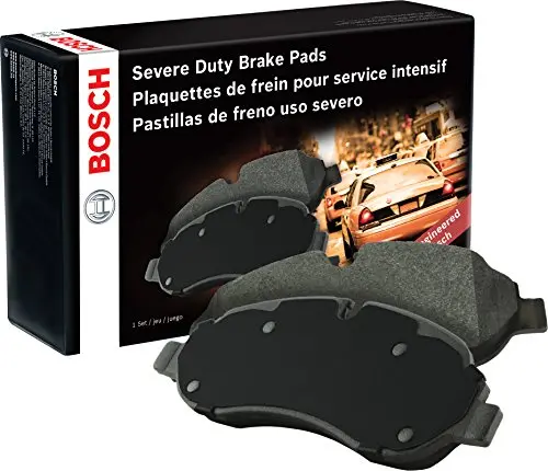 Bosch Bsd1363 Severeduty 1363 Severe Duty Disc Brake Pad 1