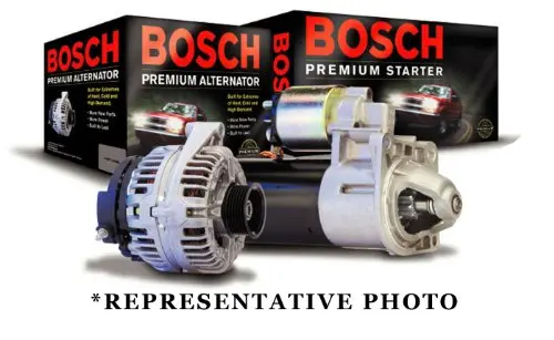 Bosch Sr261x Remanufactured Starter 1