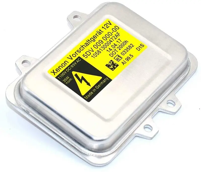 Botine D1s Xenon Hid Lighthouse Ballast Control Light Computer 5Dv 009 000-00 For Bmw Mercedes-Benz Saab Cadillac 1