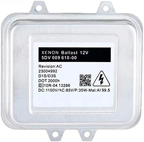 Botine Xenon Ballast 5Dv009610 7Pp941597a For Skoda Octavia For Bmw X5 X6 1