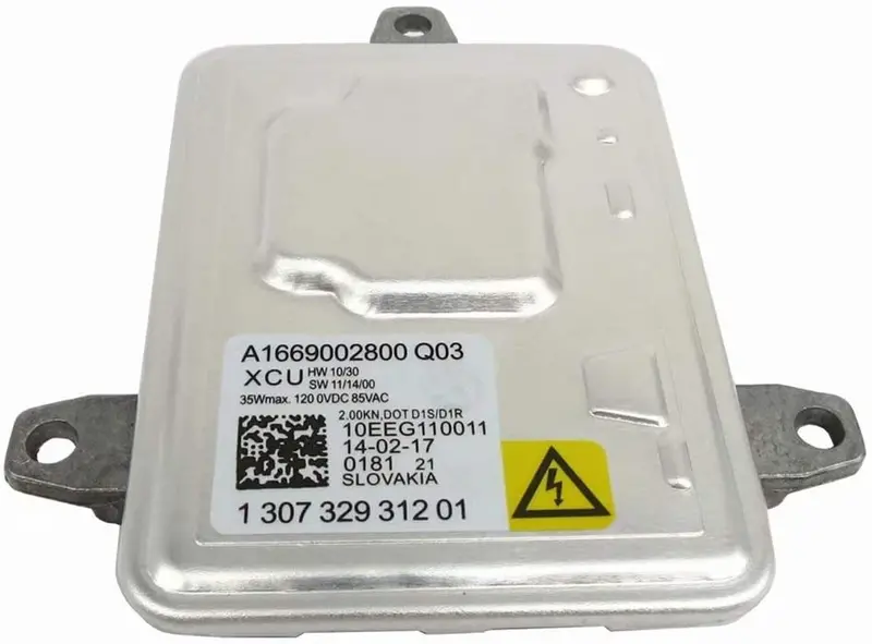 Botine Xenon Hid Ballast Control Unit 130732931201 For Mercedes C250 C350 C63 2012-2014 1