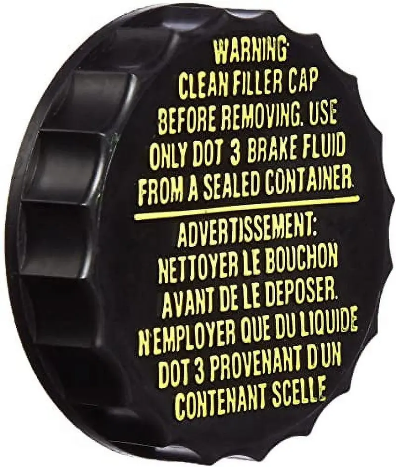 Brake Master Cylinder Reservoir Cap Brfc-7 1