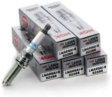 Brand New Set Of Six Ngk Iridium Spark Plugs Compatible With Bmw K1600gt 12 12 7 728 657 1
