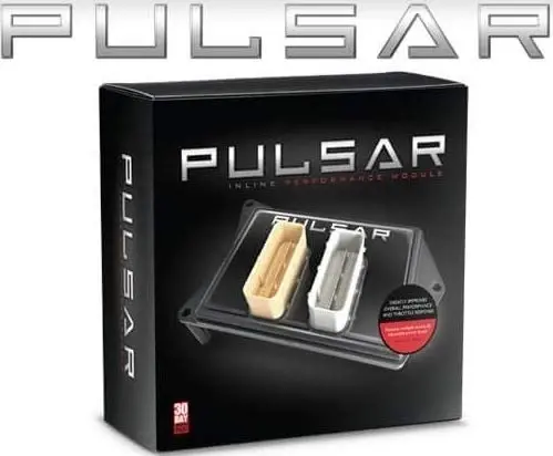 Brand New Superchips Flashcal In-Cab Tuner & Pulsar Inline Module,Compatible With 2015-2018 Jeep Wrangler Jk 2