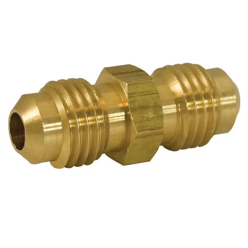 Brasscraft - (42-5) 5/16 Brass Flare Union-10Pc 1