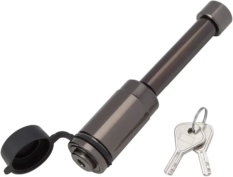 Brok Products 32998 5/8" Dogbone Lock, Black Nickel 1