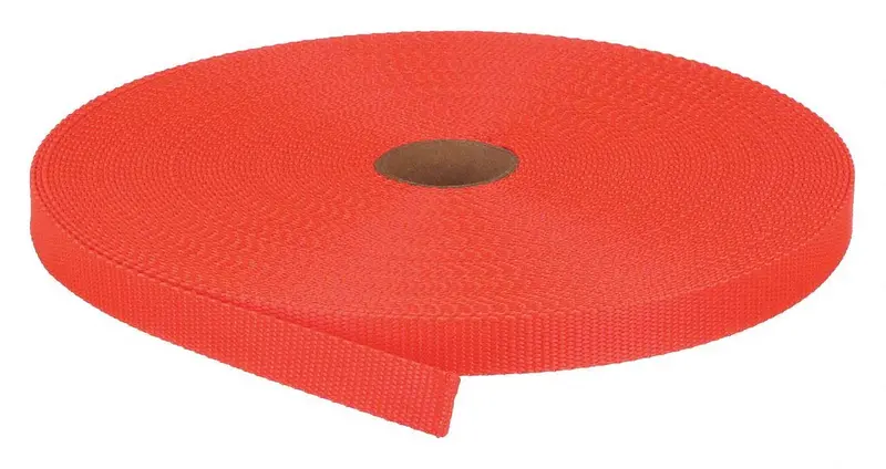 Bulk Webbing, 27 Ft X 3/4 In, 2800Lb 1