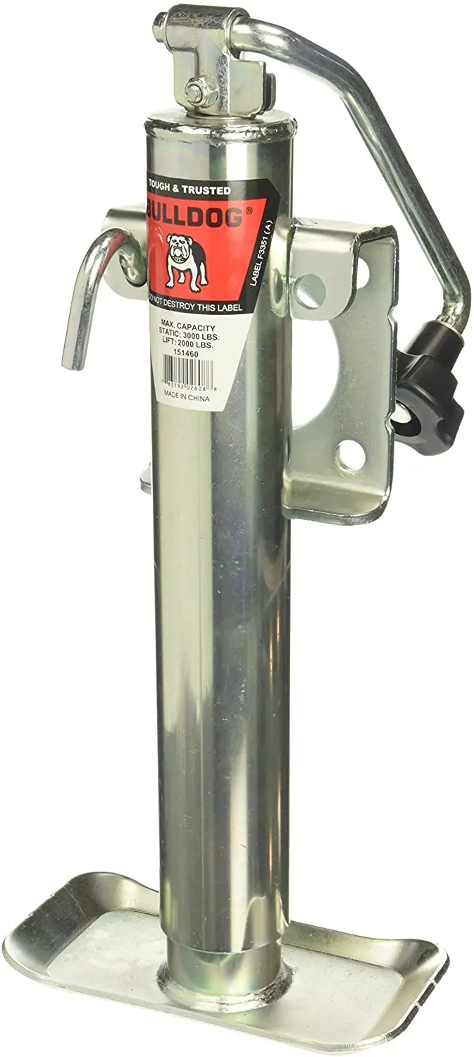Bulldog 151460 Trailer Jack 1