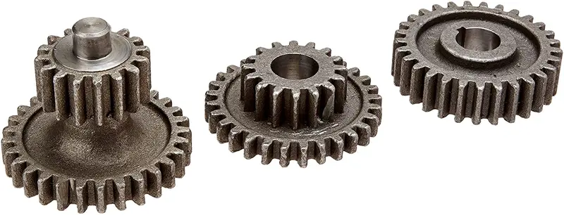 Bulldog 500295 Jack Gear Assembly 1