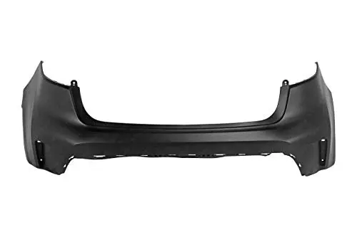Bumpers That Deliver - Painted To Match, Rear Bumper Cover Replacement For 2020 2021 Toyota Corolla Sedan 20 21, To1100353 1