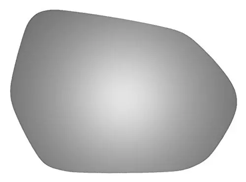 Burco 5684 Redi-Cut Passenger Side Mirror Glass For 2016 Toyota Prius, Prius C 1