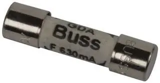 Bussmann Bk/Gda-630Ma (1 Each) 1