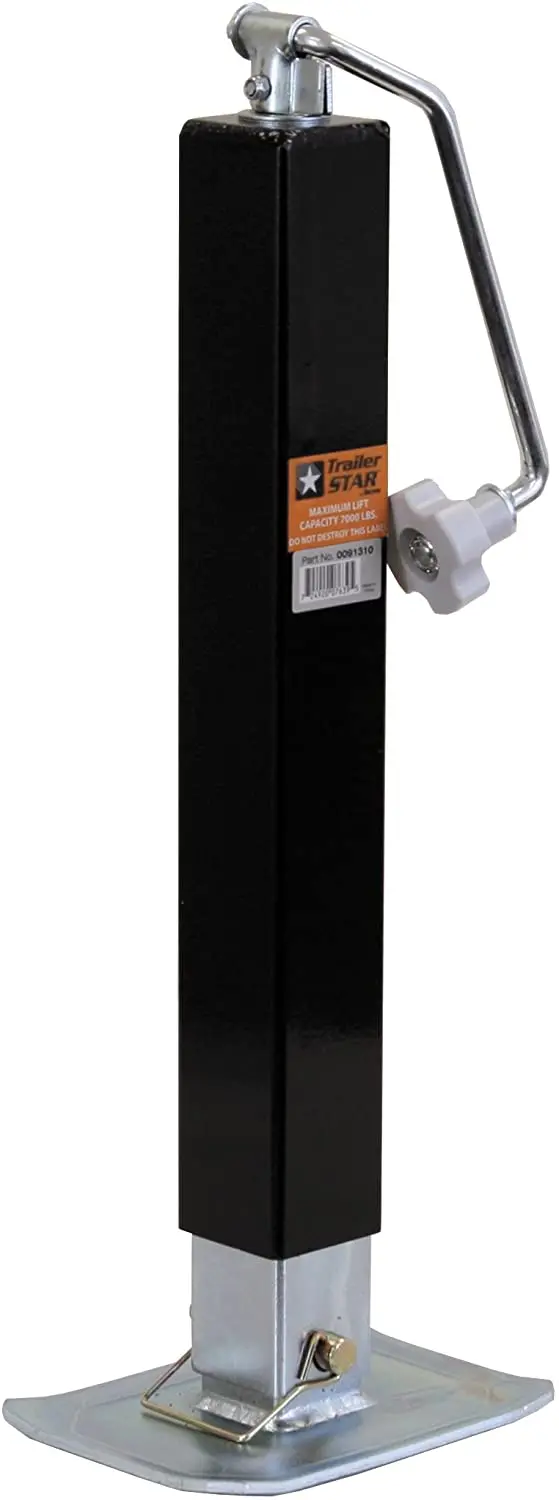 Buyers Products 0091310 Square Jack 1
