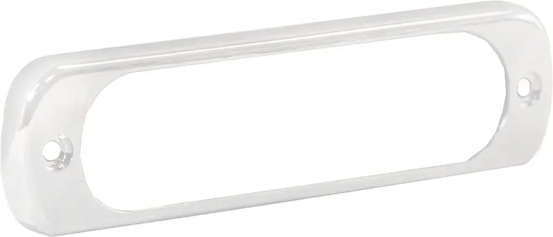 Buyers Products 8891921 White Strobe Light Bezel (For 1900 Series) 1