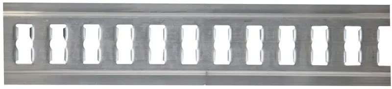 Buyers Products Aluminum E-Track 10 Foot Sections 1