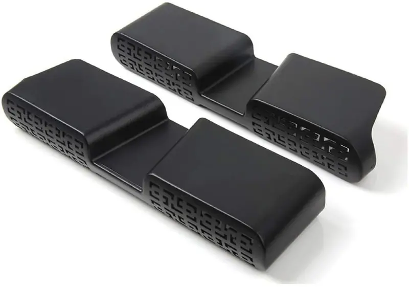 Bywwang For Geely Atlas Emgrand Nl 3 Proton X70,Car Air Vent Outlet Cover Rear Seat Air Conditioner Duct Accessories 1