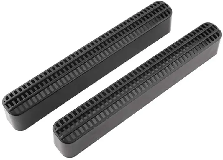 Bywwang For Honda Accord 10Th 2018 2019,Car Under Seat Floor Rear Ac Air Conditioner Duct Vent Grill Outlet Covers 1