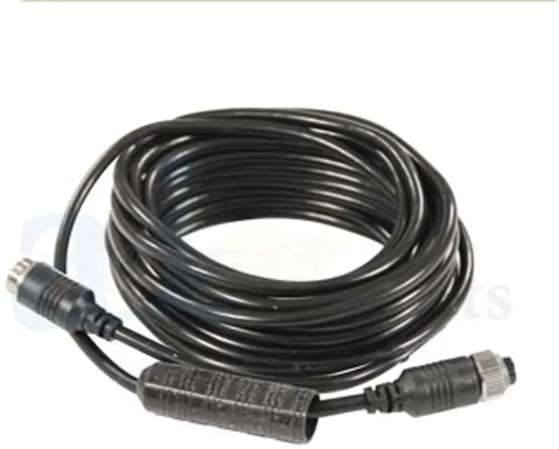 Cabcam 20' Weatherproof Power Video Cable For Use With Cabcam Rear View Backup Camera System 1
