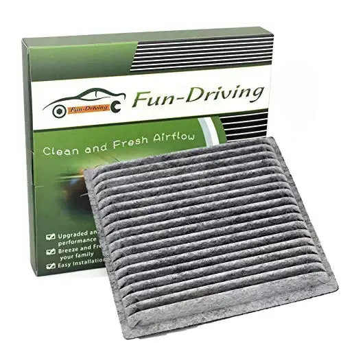Cabin Air Filter For 4Runner/Celica/Fj Cruiser/Prius/Sienna,Legacy/Outback/Tribeca,Replace Cp846,Cf9846a 1
