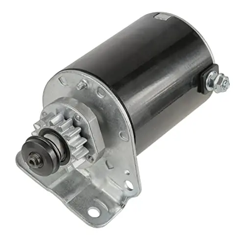 Caltric Compatible With Starter Briggs Stratton 693551 14 Tooth Craftsman 1