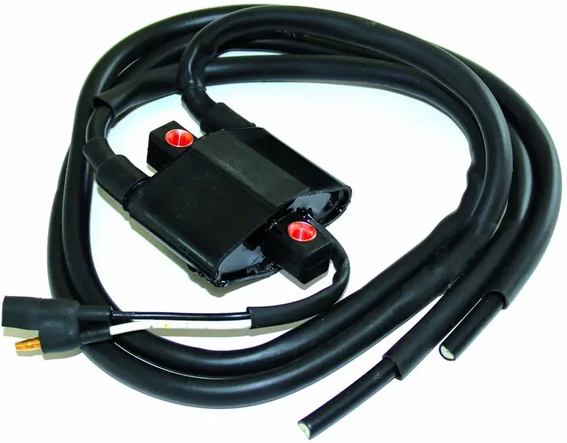 Caltric Ignition Coil Compatible With Polaris 600 700 800 Rmk 2004 2005 Double Line 1