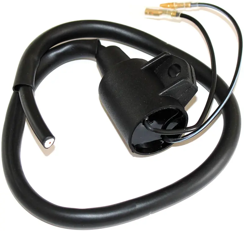 Caltric Ignition Coil Compatible With Yamaha Vx600 Vx-600 Vmax 600 Deluxe 1999-2001 Snowmobile 1