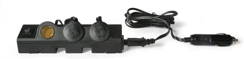 Camco 42223 3-Outlet 12V Power Strip 1