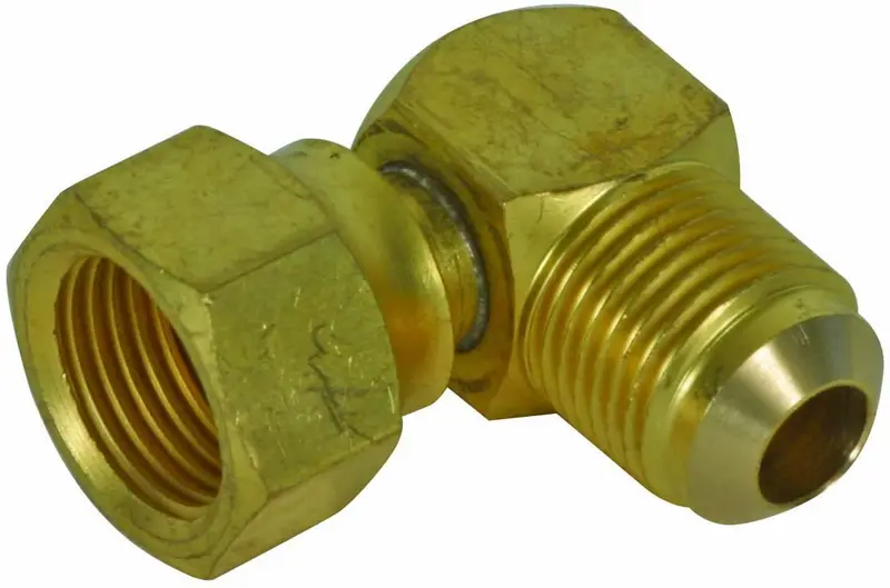 Camco 57633 90° Elbow Connector For Olympian Wave Heaters 1