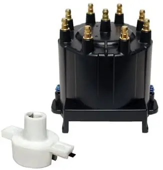 Cap & Rotor Kit | Glm Part Number: 71810; Sierra Part Number: 18-5281; Mercury Part Number: 808483Q1 1