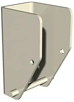 Capital Safety 8516480 Advanced 40 Degree Incline Winch/Srl Adaptor Bracket 1