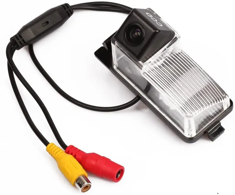 Car Rear View Camera & Night Vision Hd Ccd Waterproof And Shockproof Camera For Nissan 350Z / 370Z / Fairlady Z 1