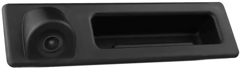 Car Trunk Handle Replacement Hd Rear View Backup Camera,Night Vision Reverse Parking Camera Support Monitor Kit For Bmw 3Er F30 5Er F10 F11 X3 F25 Bmw 320Li/530I/328I/535Li/520Li 1