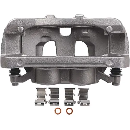 Cardone 18-B5486 Remanufactured Unloaded Disc Brake Caliper With Bracket 1