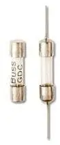 Cartridge Fuses 250Vac 2.5A Fast Acting (50 Pieces) 1