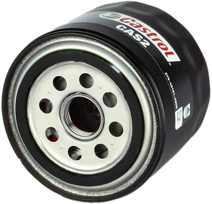 Castrol Cas10075 20,000 Mile Premium Synthetic Oil Filter 11