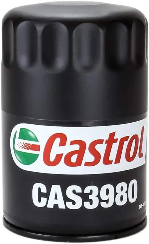 Castrol Cas10075 20,000 Mile Premium Synthetic Oil Filter 16
