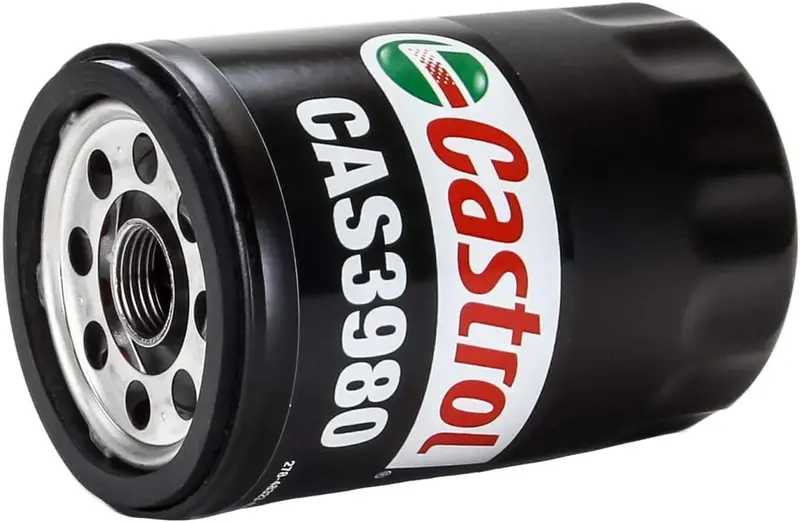 Castrol Cas10075 20,000 Mile Premium Synthetic Oil Filter 17