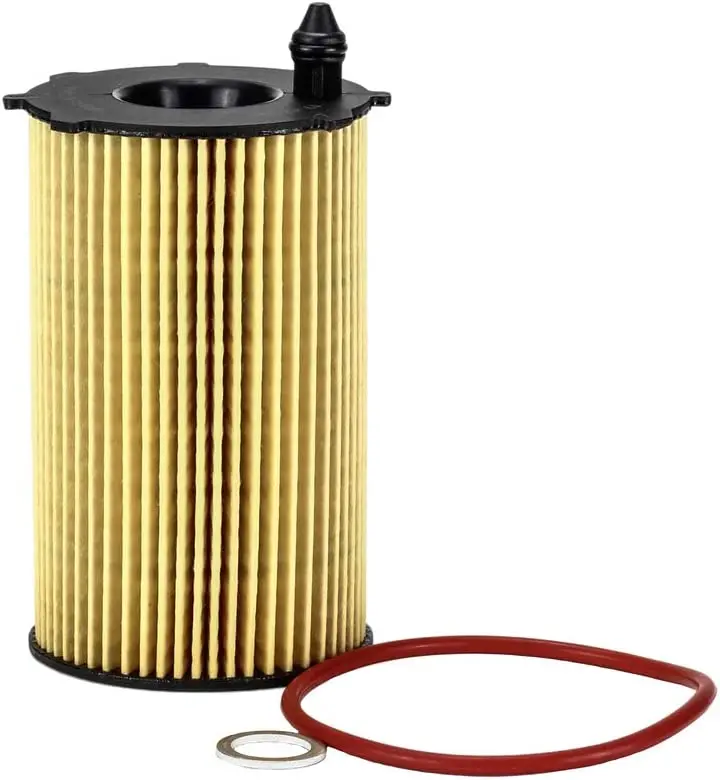 Castrol Cas10075 20,000 Mile Premium Synthetic Oil Filter 23