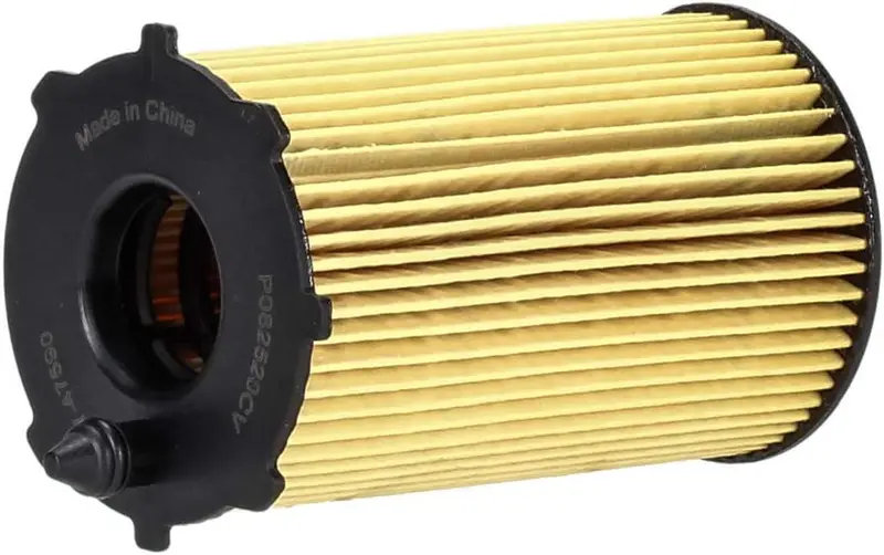 Castrol Cas10075 20,000 Mile Premium Synthetic Oil Filter 25