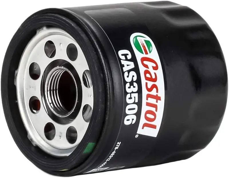 Castrol Cas10075 20,000 Mile Premium Synthetic Oil Filter 28